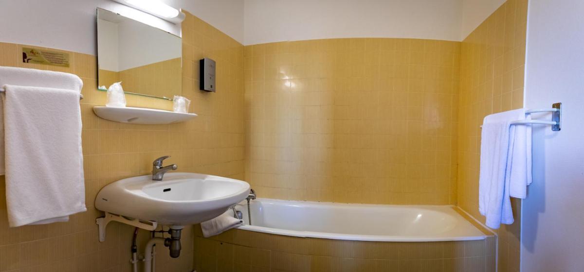 Hotel Le Boischaut - Citotel Chateauroux Exterior photo