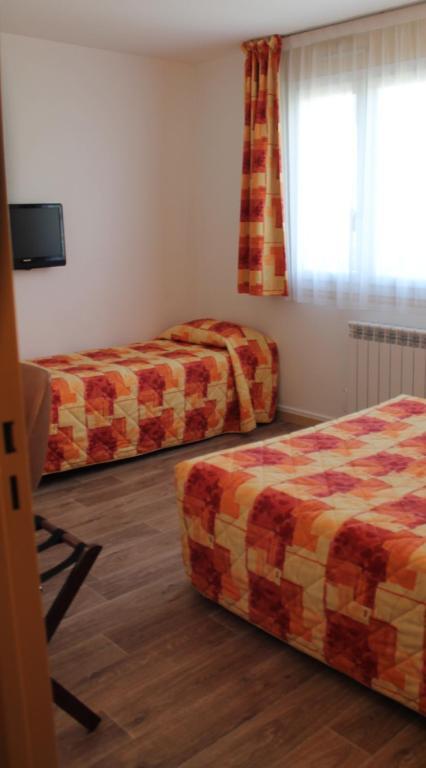 Hotel Le Boischaut - Citotel Chateauroux Room photo
